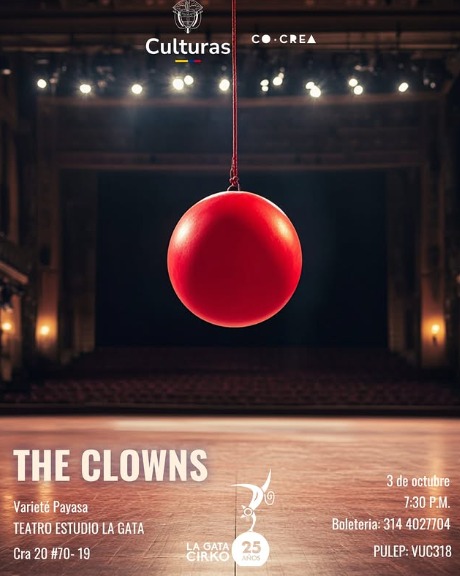 THE CLOWNS