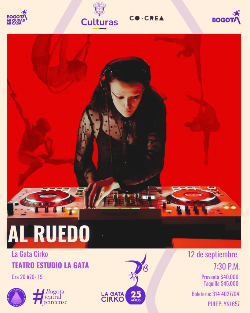 AL RUEDO