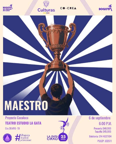 MAESTRO