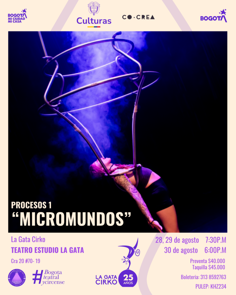 MICROMUNDOS