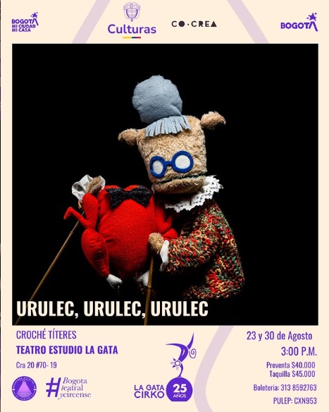 URULEC, URULEC, URULEC