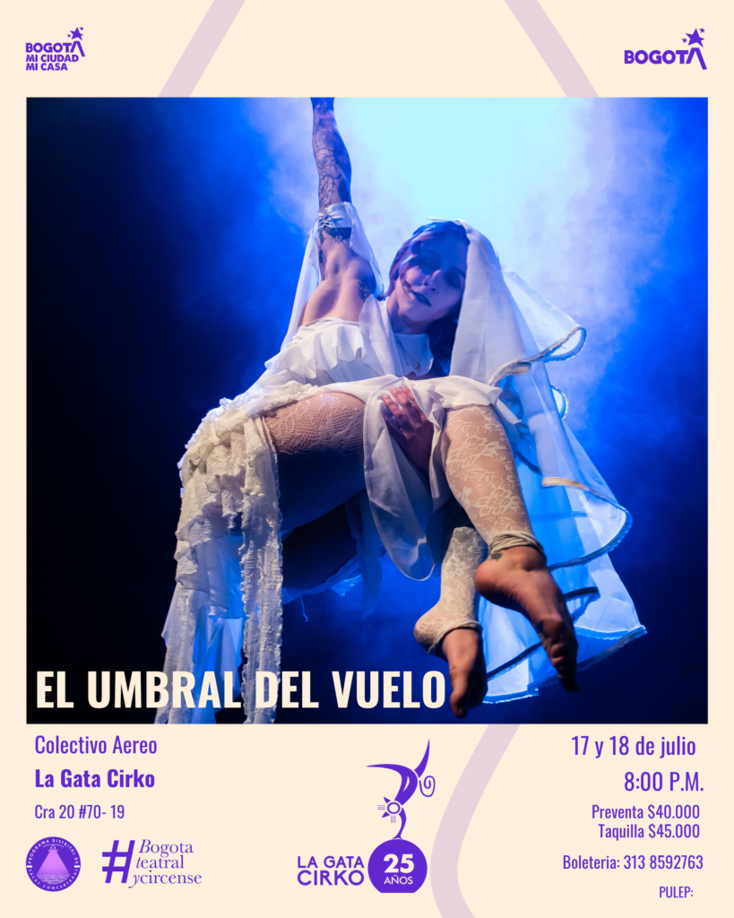 EL UMBRAL DEL VUELO