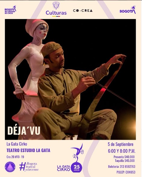 DÉJÁ VU